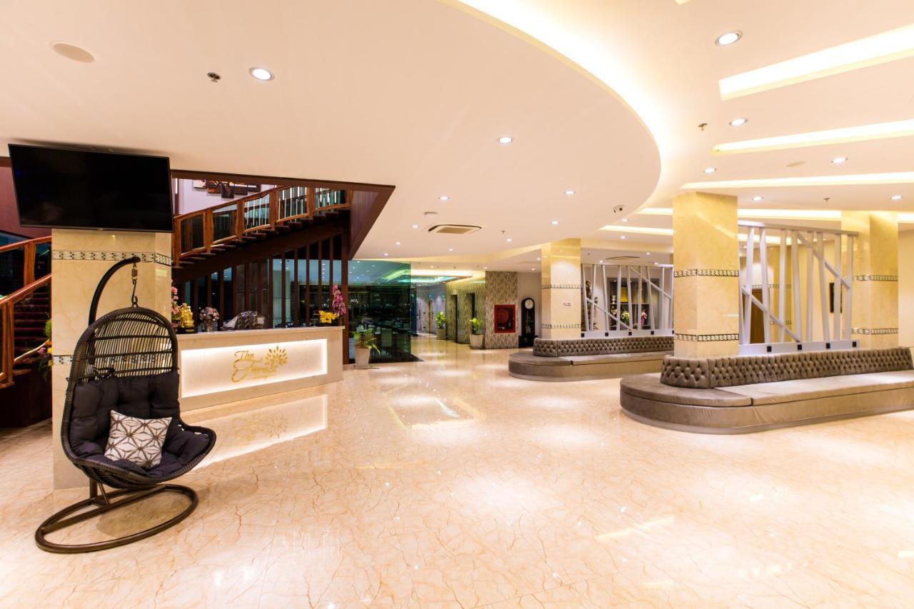 The Forest Hotel Pattaya Ban Nong Tabaek Quarto foto